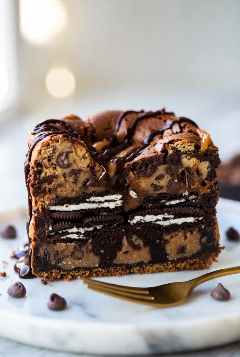 slutty brownies RECIPE