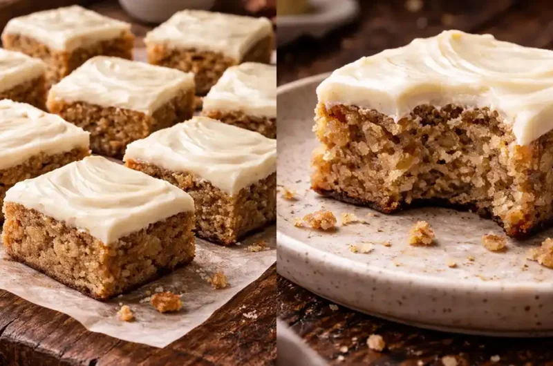 What is Banana Bread Brownies