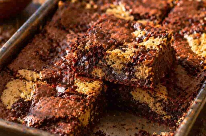 Fudgy Chewy Browkies That Taste Better Than Bakery Treats