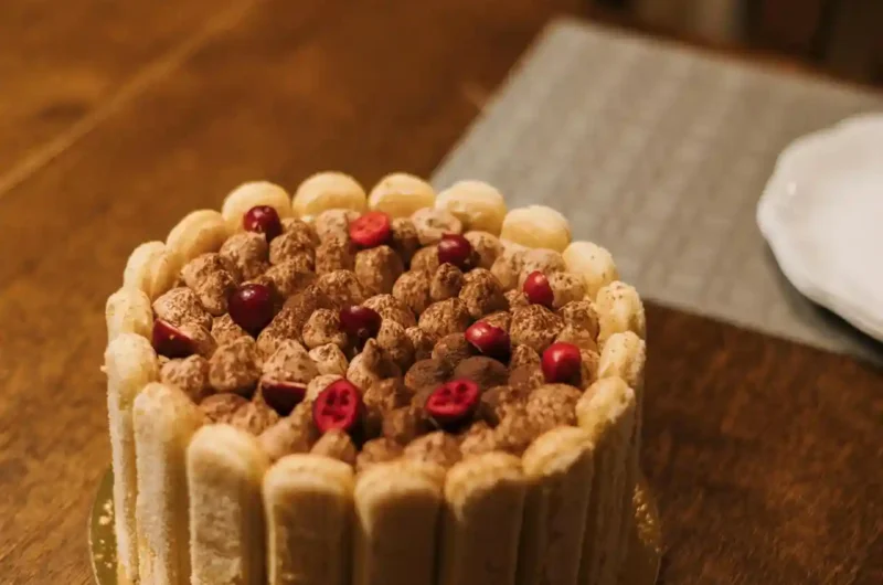 What is Charlotte Cake Recipe