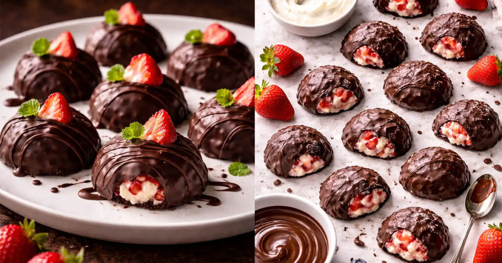 viral-Chocolate-Strawberry-Yogurt-Clusters-Recipe