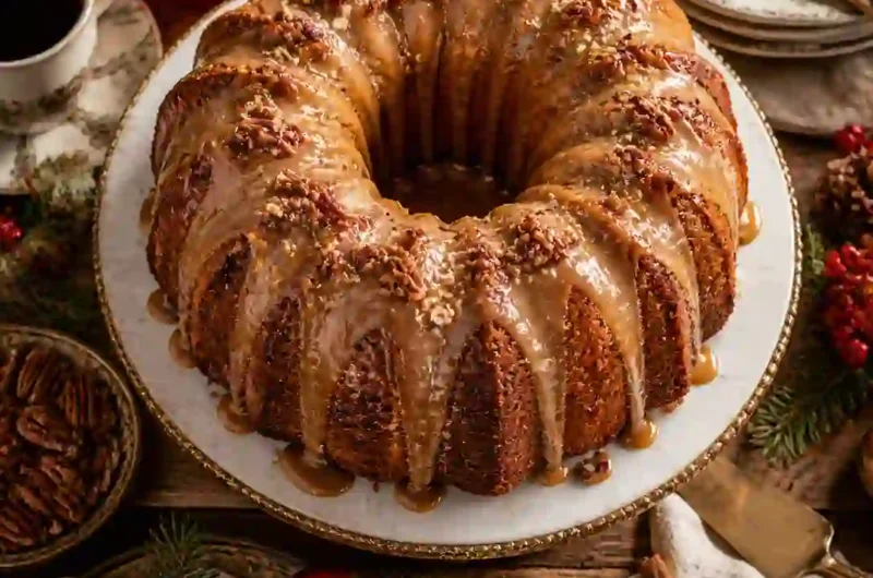 This Moist Rum Cake Recipe Will Taste Like a Bakery Dessert