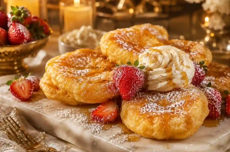 The Perfect Sopaipillas Recipe That Turns Golden and Crispy Every Time