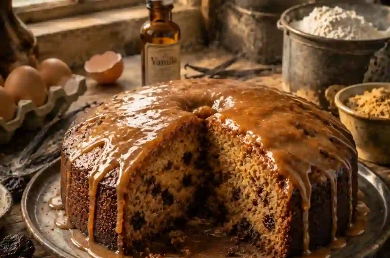 The Cozy Prune Cake Recipe Everyone Keeps Asking Me to Make Again