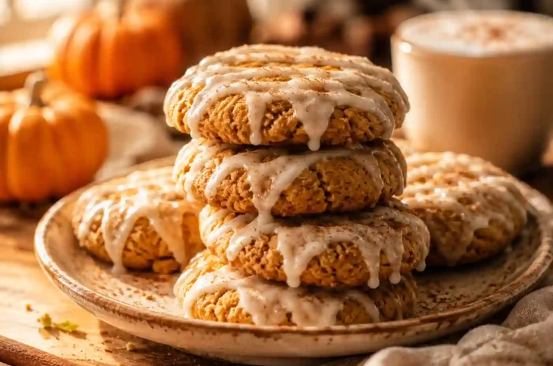 These Easy Pumpkin Pie Cookies Will Make Your Kitchen Smell Amazing