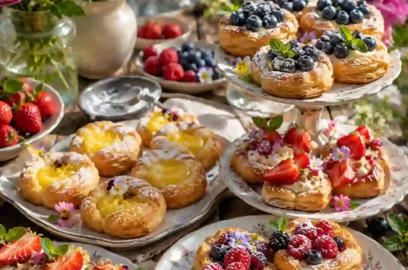 The Easiest Mini Puff Pastry Desserts Everyone Will Beg You to Make Again