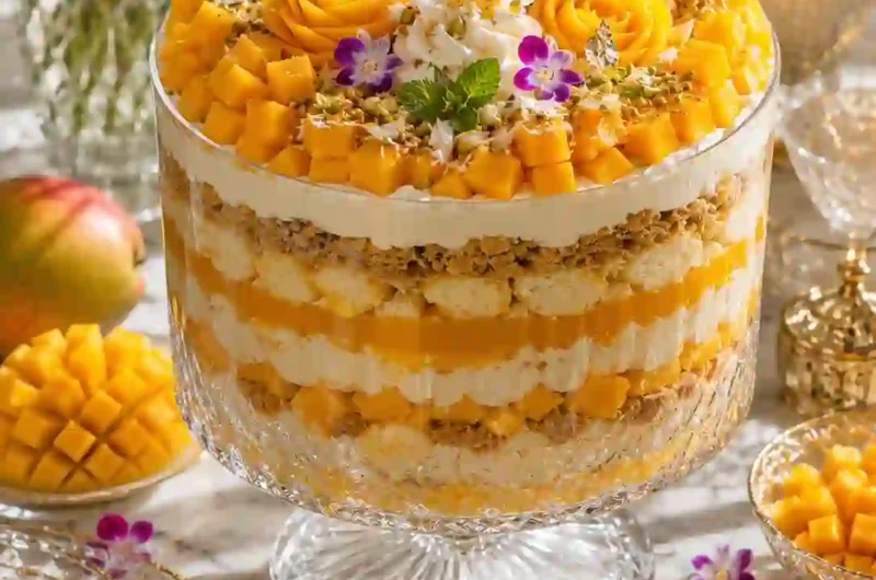 Creamy Chilled Mango Dessert Recipes You’ll Want to Make Again and Again