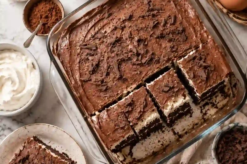The Creamiest Italian Love Cake Everyone Will Ask You to Make Again