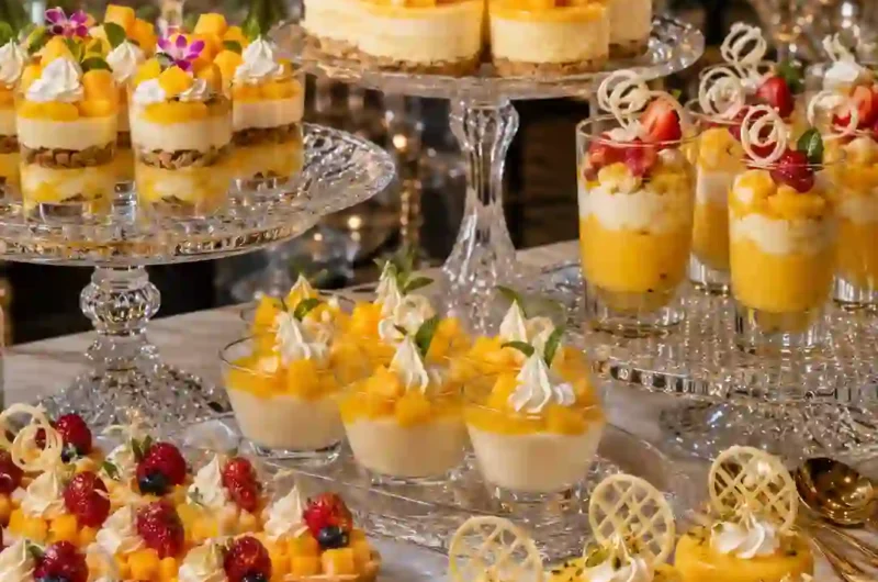 Irresistible Mango Dessert Recipes for Dinner Parties Everyone Will Talk About