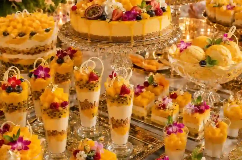 The Best Mango Dessert Recipes for Family Gatherings and Special Memories