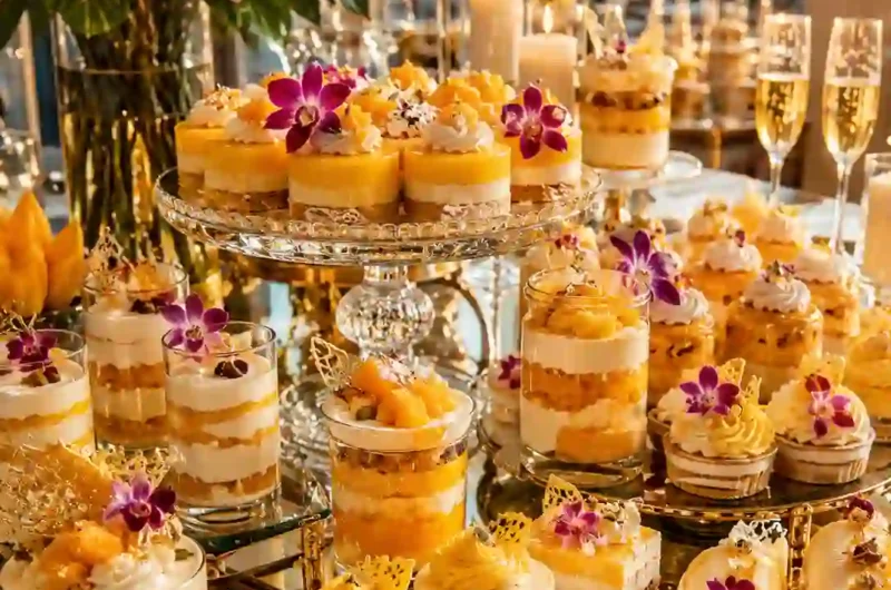 The Easiest Mango Dessert Recipes with Mascarpone Cheese for Summer