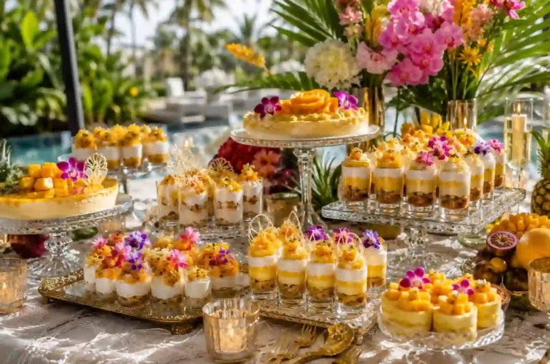 Easy Tropical Mango Dessert Recipes Everyone Will Ask You For