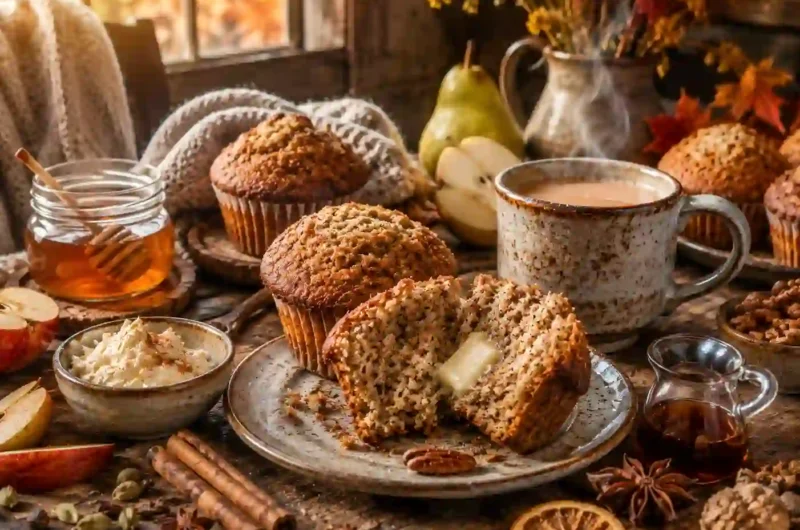 The Best Chai Spice Muffin Recipe for Warm and Cozy Mornings